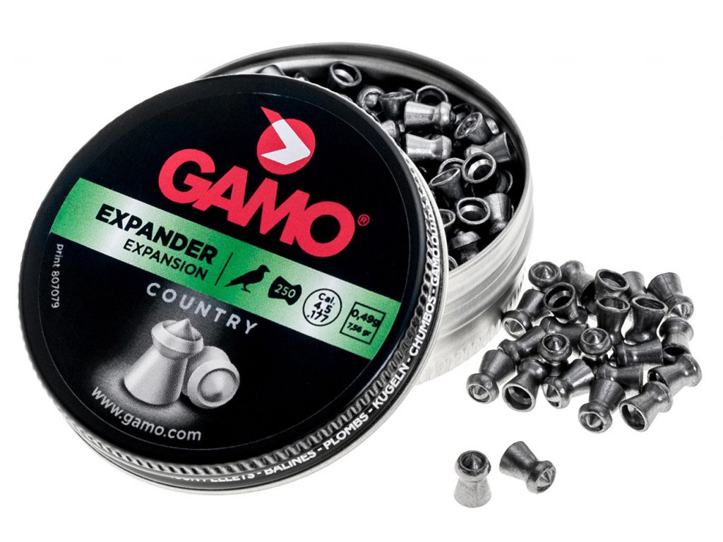 diabolo Gamo Expander - cal. 4,5